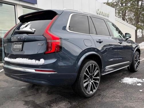 2026 Volvo XC90 B6 Plus 7-Seater