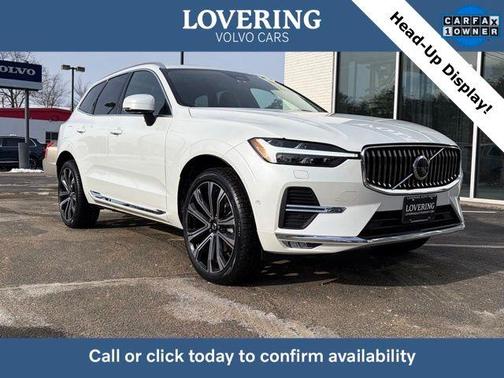 2023 Volvo XC60 B5 Ultimate Bright Theme