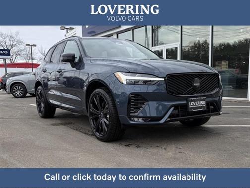 2026 Volvo XC60 B5 Ultra Black Edition