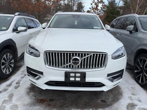 2024 Volvo XC90 Recharge Plug-In Hybrid T8 Ultimate 6-Seater