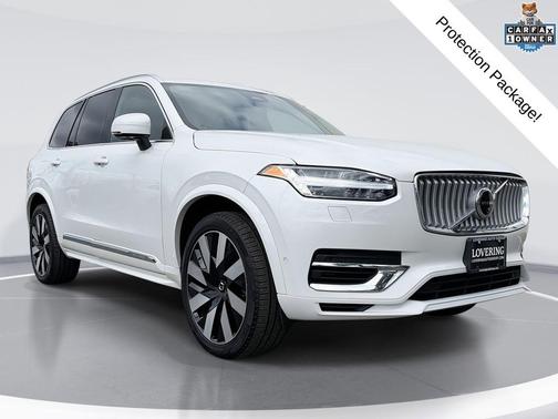 2024 Volvo XC90 Recharge Plug-In Hybrid T8 Ultimate 6-Seater