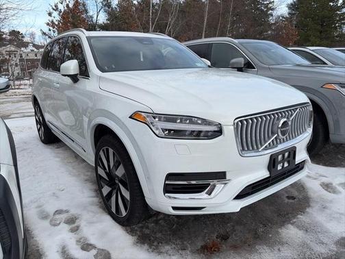 2024 Volvo XC90 Recharge Plug-In Hybrid T8 Ultimate 6-Seater