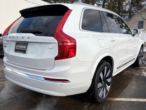 2024 Volvo XC90 Recharge Plug-In Hybrid T8 Ultimate 6-Seater