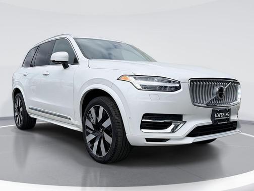 2024 Volvo XC90 Recharge Plug-In Hybrid T8 Ultimate 6-Seater