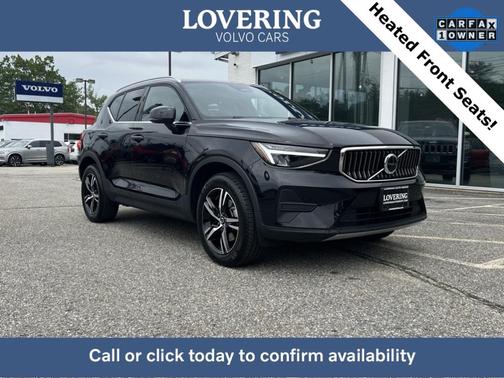 2025 Volvo XC40 B5 Core Bright Theme