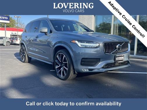 2020 Volvo XC90 T6 Momentum 7 Passenger