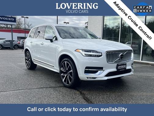 2024 Volvo XC90 B5 Plus Bright Theme