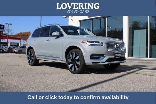 2025 Volvo XC90 Plug-In Hybrid T8 Ultra 6-Seater