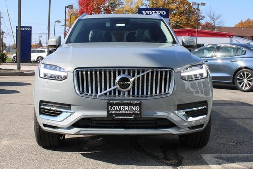 2025 Volvo XC90 Plug-In Hybrid T8 Ultra 6-Seater
