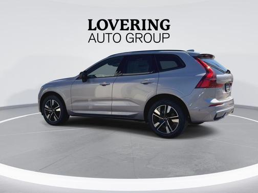 Silver 2026 Volvo XC60 B5 Plus