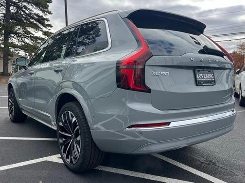 2026 Volvo XC90 B6 Ultra 7-Seater