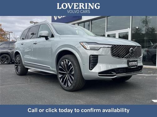 2026 Volvo XC90 B6 Ultra 7-Seater