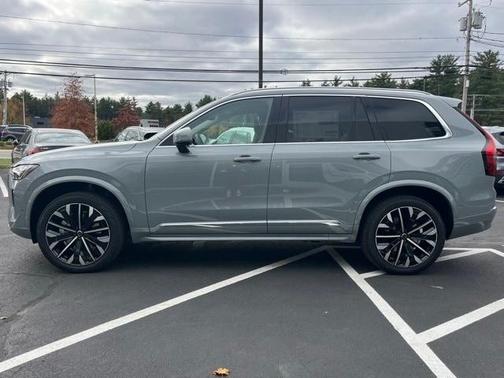 2026 Volvo XC90 B6 Ultra 7-Seater