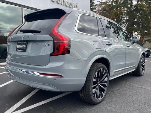 2026 Volvo XC90 B6 Ultra 7-Seater