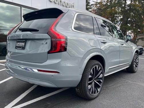 2026 Volvo XC90 B6 Ultra 7-Seater
