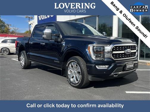 2023 Ford F-150 Platinum