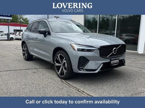 2025 Volvo XC60 B5 Ultra