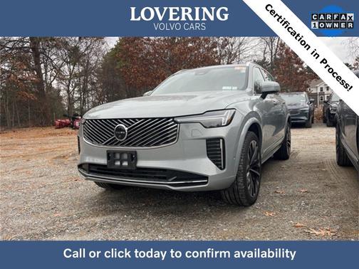 2025 Volvo XC90 B5 Plus