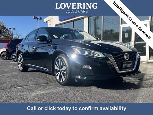 2019 Nissan Altima 2.5 SL