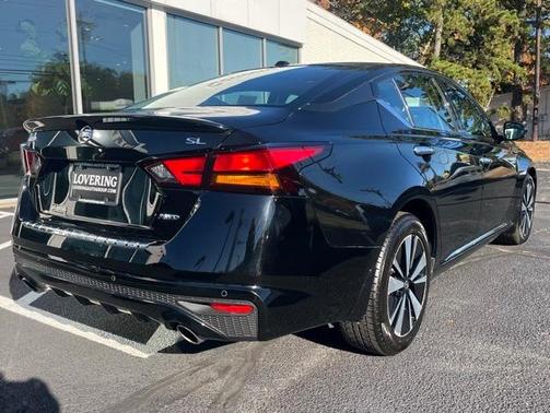 2019 Nissan Altima 2.5 SL