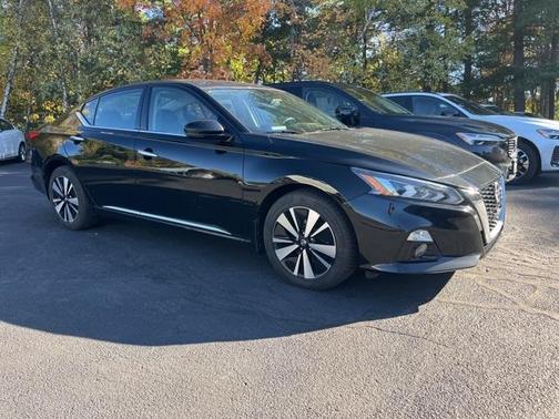 2019 Nissan Altima 2.5 SL