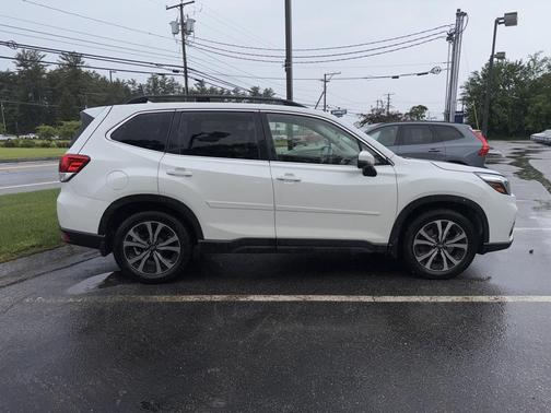 2019 Subaru Forester Limited