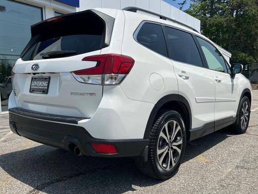 2019 Subaru Forester Limited