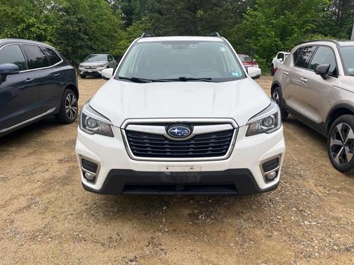2019 Subaru Forester Limited