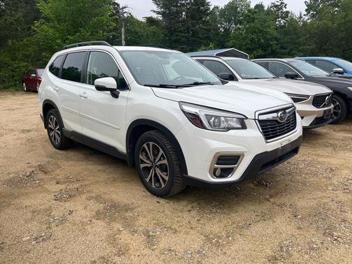 2019 Subaru Forester Limited