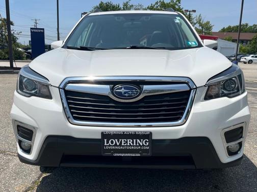 2019 Subaru Forester Limited