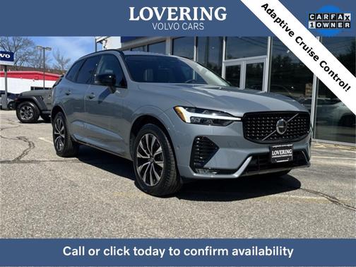 2024 Volvo XC60 B5 Plus Dark Theme