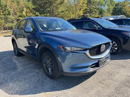 2020 Mazda CX-5 Sport