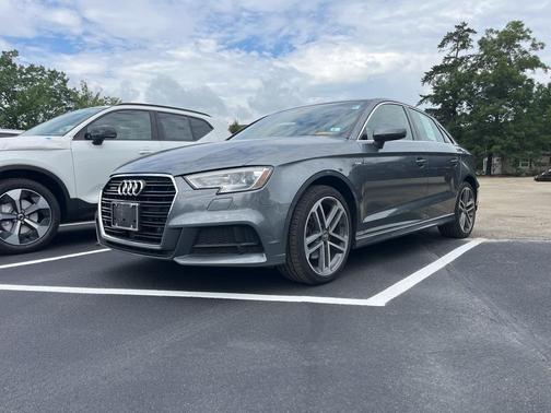 2018 Audi A3 2.0T Premium