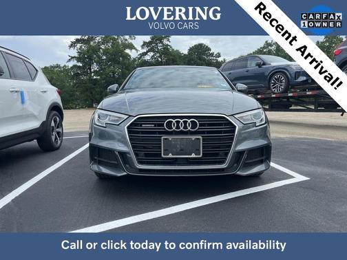 2018 Audi A3 2.0T Premium