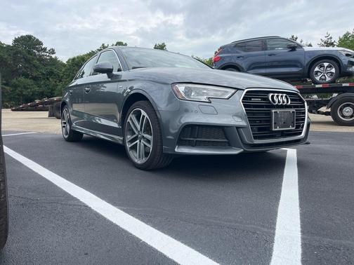 2018 Audi A3 2.0T Premium
