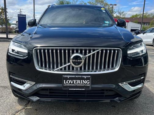 2024 Volvo XC90 Recharge Plug-In Hybrid T8 Ultimate Bright Theme 7-Seater