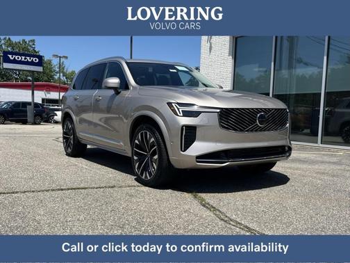 2025 Volvo XC90 Plug-In Hybrid T8 Plus 6-Seater