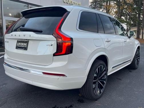 2026 Volvo XC90 B6 Plus 7-Seater