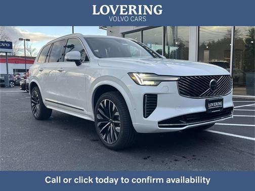 2026 Volvo XC90 B6 Plus 7-Seater
