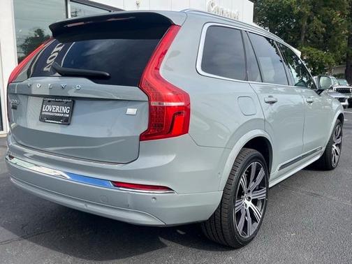 2024 Volvo XC90 Recharge Plug-In Hybrid T8 Ultimate Bright Theme 7-Seater