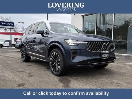 2026 Volvo XC90 B6 Ultra 7-Seater