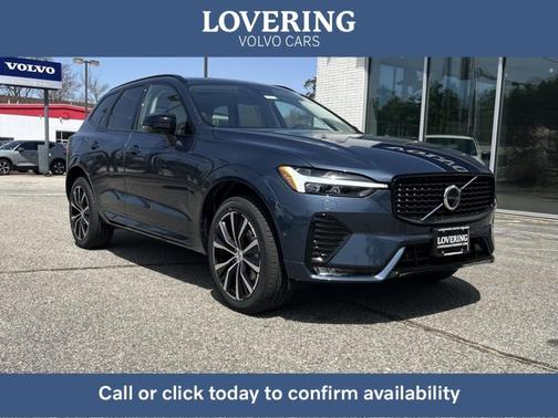 2025 Volvo XC60 B5 Plus