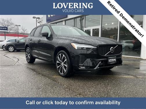 2025 Volvo XC60 B5 Plus