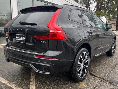 2025 Volvo XC60 B5 Plus