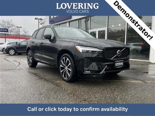2025 Volvo XC60 B5 Plus