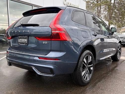 2026 Volvo XC60 B5 Plus