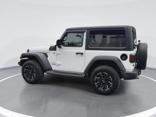 2020 Jeep Wrangler Sport