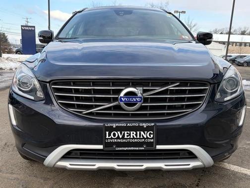 2017 Volvo XC60 T6 Dynamic