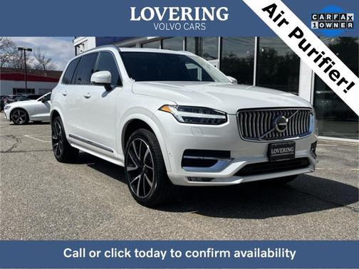 2024 Volvo XC90 B5 Plus Bright Theme