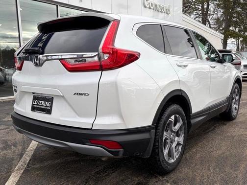 2019 Honda CR-V EX-L